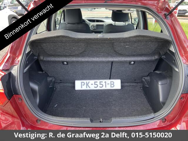 Toyota YARIS 1.5 Hybrid Aspiration | Trekhaak | Camera | Cruise control |