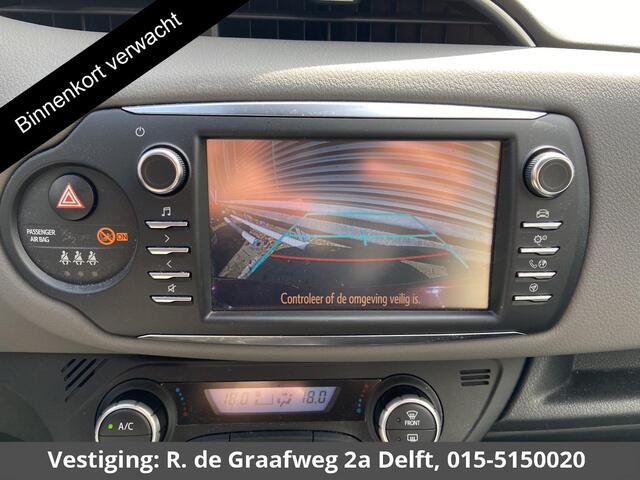 Toyota YARIS 1.5 Hybrid Aspiration | Trekhaak | Camera | Cruise control |