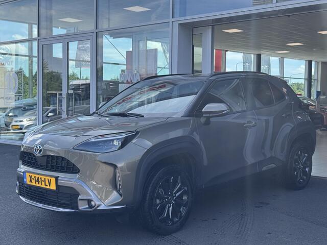 Toyota YARIS Cross 1.5 Hybrid Explore | Trekhaak | Stoelverwarming | Parkeersensoren voor + achter | Elektrische ramen | DAB