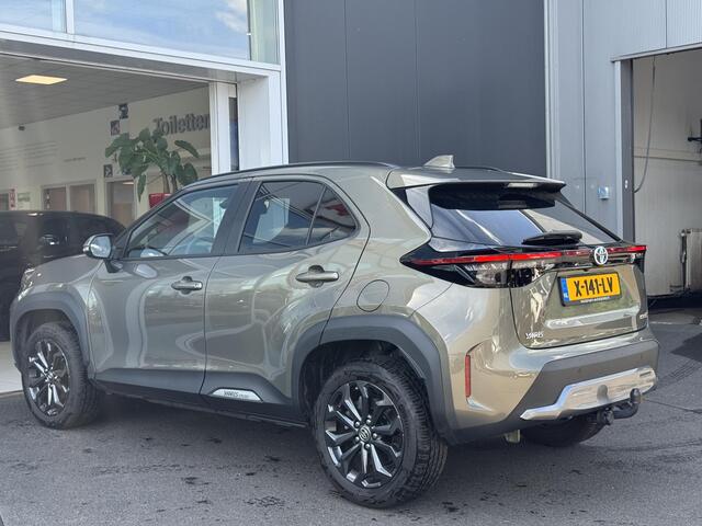 Toyota YARIS Cross 1.5 Hybrid Explore | Trekhaak | Stoelverwarming | Parkeersensoren voor + achter | Elektrische ramen | DAB