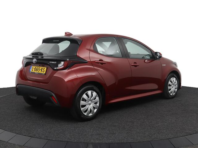 Toyota YARIS 1.5 Hybrid | Climate control | Parkeercamera | Apple carplay Android auto |