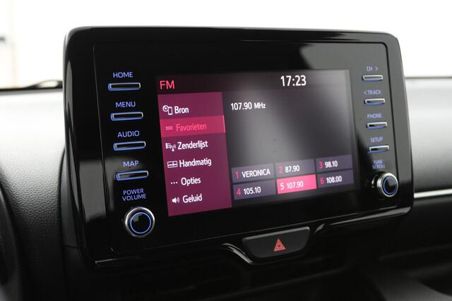 Toyota YARIS 1.5 Hybrid | Climate control | Parkeercamera | Apple carplay Android auto |