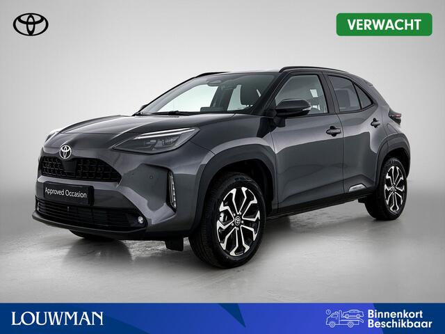 Toyota YARIS Cross 1.5 Hybrid 115 Dynamic + Comfort Pakket | NIEUW GEREGISTREERD | Full Option | Direct Leverbaar |