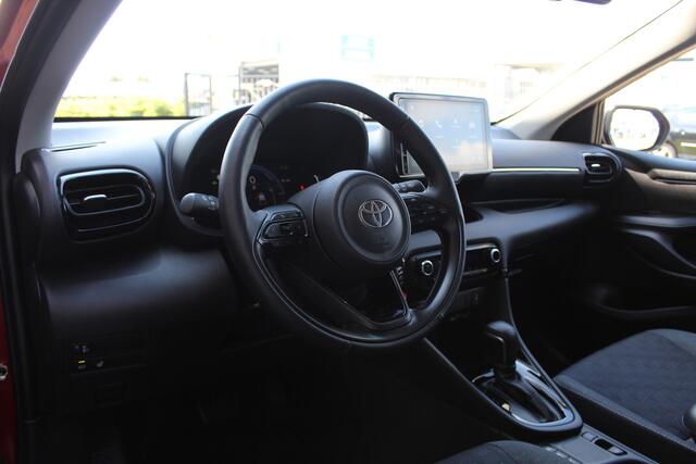 Toyota YARIS 1.5 Hybrid 115 Dynamic | Rijklaar | Stoel/Stuur-verw. | Apple/Android | Adap. Cruise | Clima