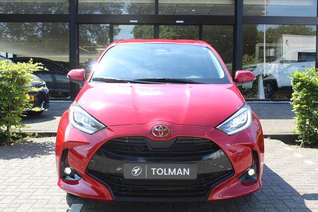 Toyota YARIS 1.5 Hybrid 115 Dynamic | Rijklaar | Stoel/Stuur-verw. | Apple/Android | Adap. Cruise | Clima