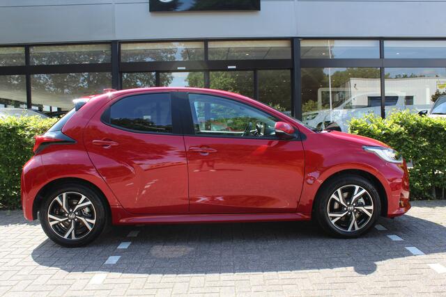 Toyota YARIS 1.5 Hybrid 115 Dynamic | Rijklaar | Stoel/Stuur-verw. | Apple/Android | Adap. Cruise | Clima