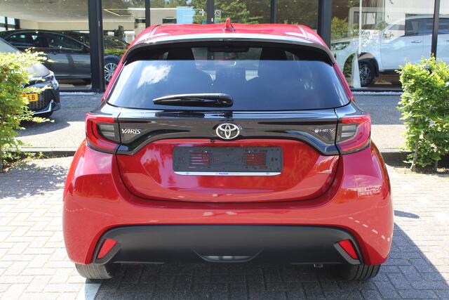 Toyota YARIS 1.5 Hybrid 115 Dynamic | Rijklaar | Stoel/Stuur-verw. | Apple/Android | Adap. Cruise | Clima