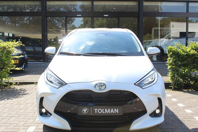 Toyota YARIS 1.5 Hybrid 115 Dynamic | Rijklaar | Stoel/Stuur-verw. | Dodehoekdetectie | PDC | LMV | Adap. Cruise | Clima