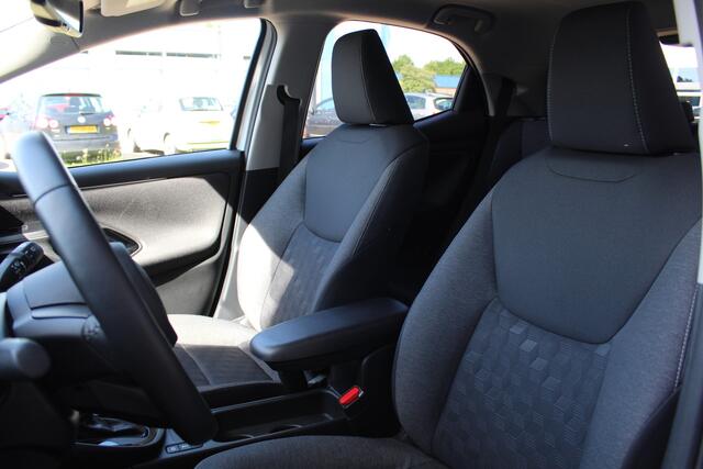 Toyota YARIS 1.5 Hybrid 115 Dynamic | Rijklaar | Stoel/Stuur-verw. | Dodehoekdetectie | PDC | LMV | Adap. Cruise | Clima
