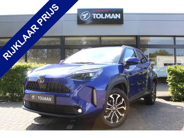Toyota YARIS Cross 1.5 Hybrid 115 Dynamic | Rijklaar | Stoel/stuur-verw. | Apple/Andoid | Adap.Cruise | Keyless | Clima