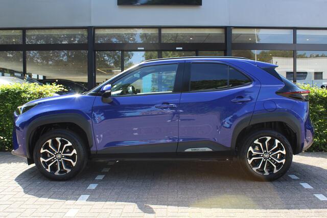 Toyota YARIS Cross 1.5 Hybrid 115 Dynamic | Rijklaar | Stoel/stuur-verw. | Apple/Andoid | Adap.Cruise | Keyless | Clima