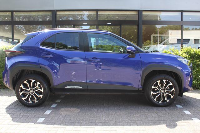 Toyota YARIS Cross 1.5 Hybrid 115 Dynamic | Rijklaar | Stoel/stuur-verw. | Apple/Andoid | Adap.Cruise | Keyless | Clima