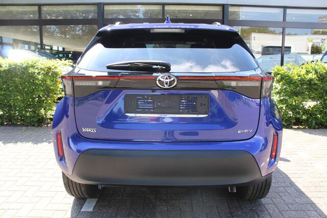 Toyota YARIS Cross 1.5 Hybrid 115 Dynamic | Rijklaar | Stoel/stuur-verw. | Apple/Andoid | Adap.Cruise | Keyless | Clima