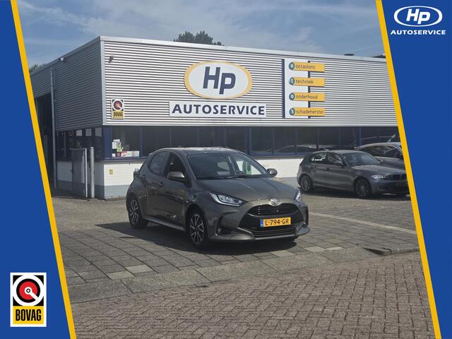 Toyota YARIS 1.5 VVT-i Style