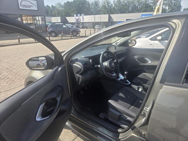 Toyota YARIS 1.5 VVT-i Style
