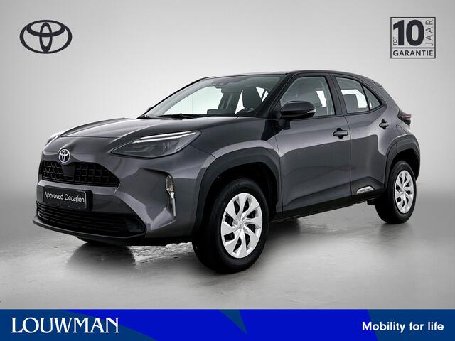 Toyota YARIS Cross 1.5 Hybrid Active | Apple CarPlay / Android Auto (Navigatie) | Camera |