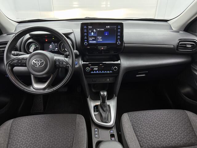 Toyota YARIS Cross 1.5 Hybrid Active | Apple CarPlay / Android Auto (Navigatie) | Camera |