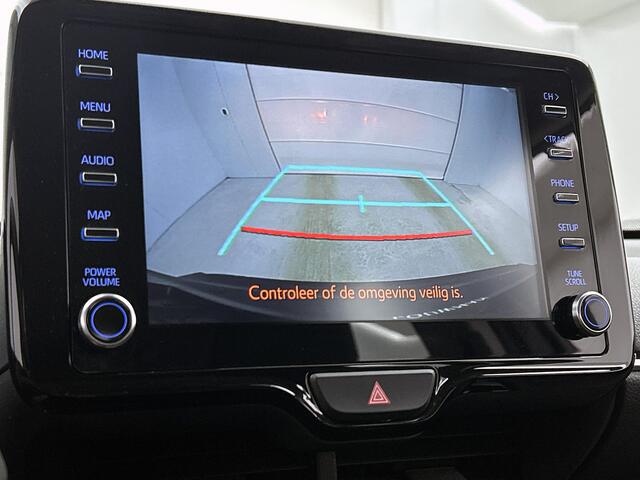 Toyota YARIS Cross 1.5 Hybrid Active | Apple CarPlay / Android Auto (Navigatie) | Camera |