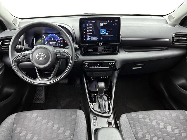 Toyota YARIS 1.5 Hybrid 115 Dynamic | BTW Voertuig | Climate Control | Cruise Control Adaptive | Apple CarPlay/Android auto | Achteruitrijcamera | Draadloze telefoonlader |