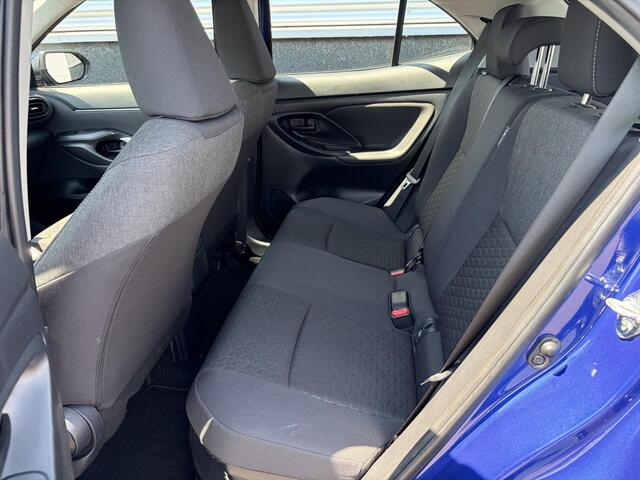 Toyota YARIS Cross 1.5 Hybrid 115 Active Apple Carplay en/of Android auto navigatie, Achteruitrijcamera, Adaptieve cruise control, Climate control