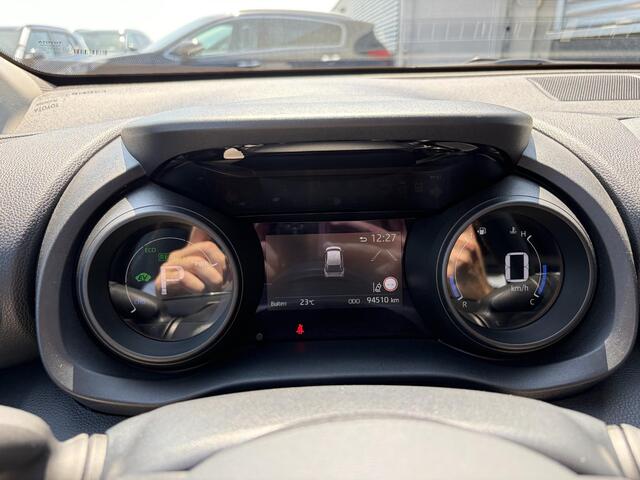 Toyota YARIS Cross 1.5 Hybrid 115 Active Apple Carplay en/of Android auto navigatie, Achteruitrijcamera, Adaptieve cruise control, Climate control