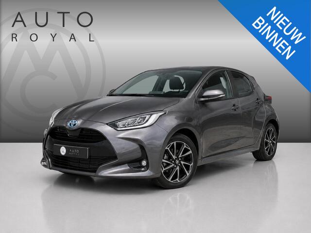 Toyota YARIS 1.5 Hybrid Dynamic AUTOMAAT | LANE ASSISTENTIE | LED KOPLAMPEN | ACHTERUIT RIJ CAMERA| DAB | KEYLESS ENTRY/GO| NAVIGATIE | APPLE CAR/ANDROID| NAVIGATIE |