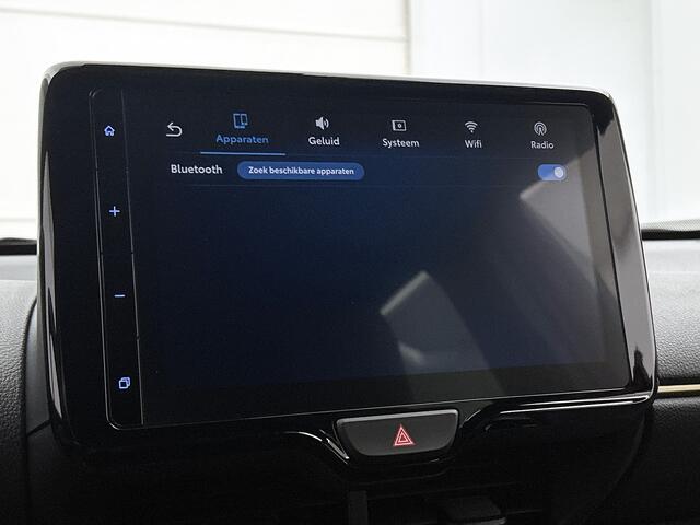 Toyota YARIS Cross 1.5 Hybrid Adventure | BTW voertuig | Dodehoek detectie | Head-Up Display | LED Matrix | Parkeersensoren voor+achter | Elektrische achterklep | Stoelverwarming |
