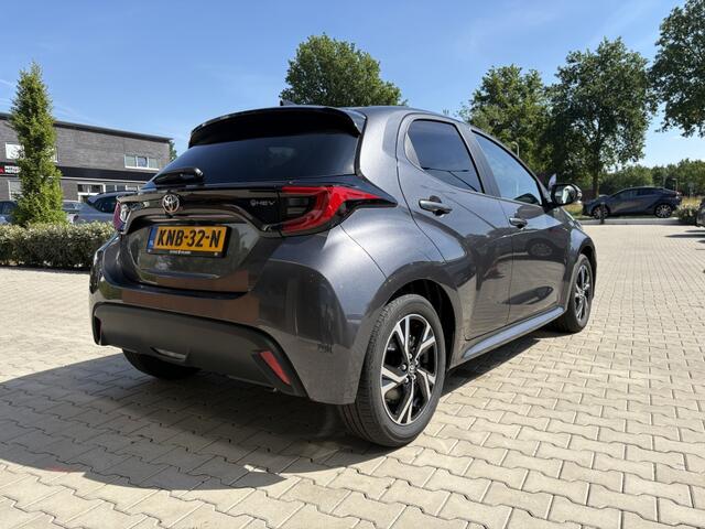Toyota YARIS 1.5 Hybrid 115 Dynamic