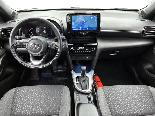 Toyota YARIS Cross 1.5 Hybrid Dynamic | Navigatie | Elektrisch inklapbare buitenspiegels |