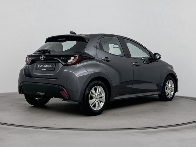 Toyota YARIS 1.5 Hybrid 115 Dynamic Comfort | Stuur-Stoelverwarming | Parkeersensoren | Apple Carplay-Android Auto |