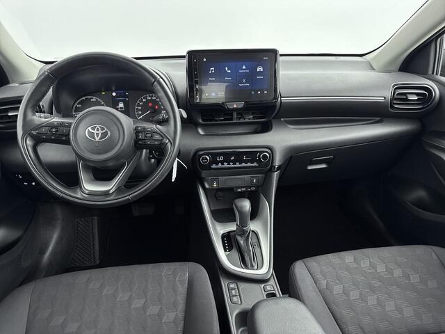 Toyota YARIS 1.5 Hybrid 115 Dynamic Comfort | Stuur-Stoelverwarming | Parkeersensoren | Apple Carplay-Android Auto |