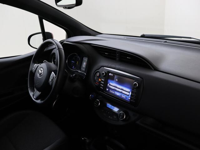 Toyota YARIS 1.5 Hybrid Executive | Dealer onderhouden | Navigatie | Climate control | Cruise control | Achteruitrijcamera |