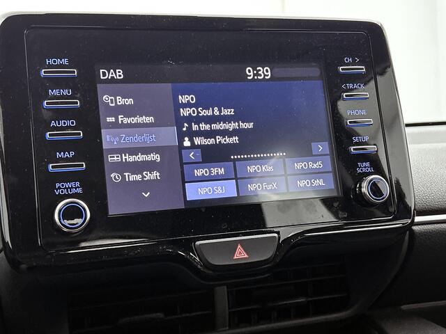 Toyota YARIS 1.5 Hybrid Dynamic | Voorstoelen verwarmd |