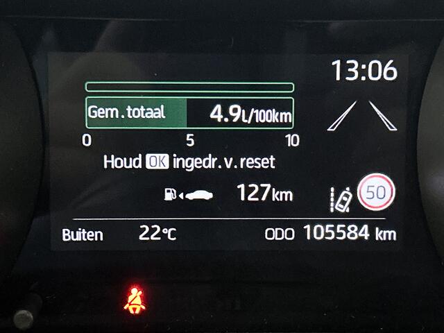 Toyota YARIS 1.5 Hybrid Executive | Panoramadak | navigatie | Parkeersensoren