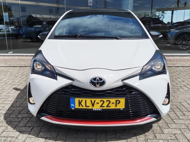 Toyota YARIS 1.5 Hybrid GR-Sport | Navi | Stoelverwarming | Keyless Entry