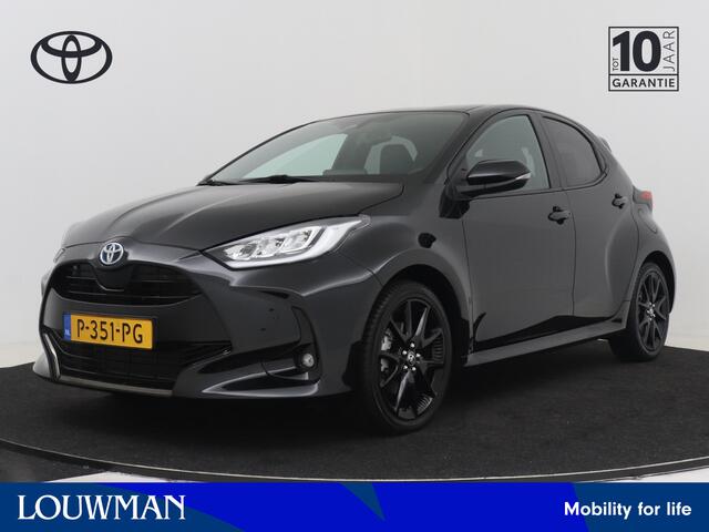 Toyota YARIS 1.5 Hybrid Executive | BTW voertuig | Dealer onderhouden | Dodehoek detectie | Parkeersensoren voor+achter | Stoelverwarming | Cruise Control Adaptive | Apple CarPlay/Android auto | Achteruitrijcamera |