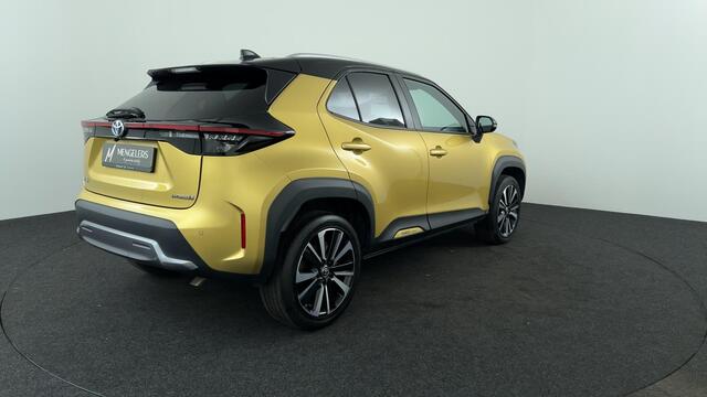 Toyota YARIS Cross 1.5 Hybrid Launch Edition