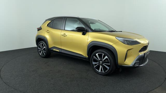 Toyota YARIS Cross 1.5 Hybrid Launch Edition