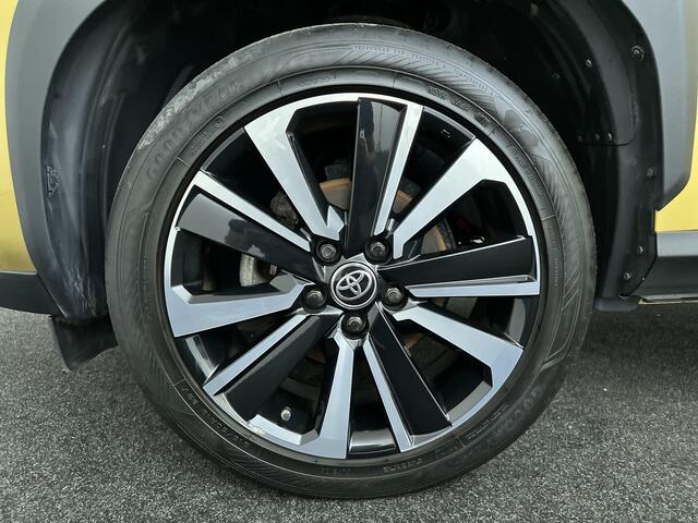 Toyota YARIS Cross 1.5 Hybrid Launch Edition