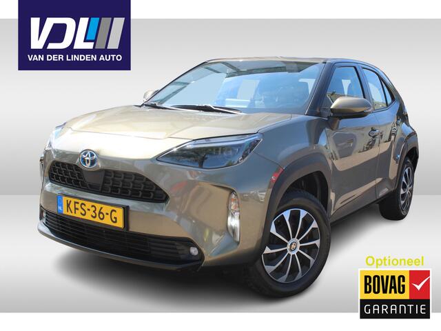 Toyota YARIS Cross 1.5 Hybrid Active airco automatisch