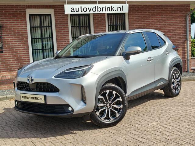 Toyota YARIS Cross 1.5 Hybrid, DEALER ONDERHOUDEN / CAMERA / STOELVERWARMING