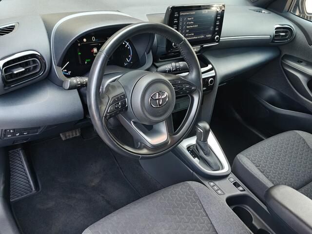 Toyota YARIS Cross 1.5 Hybrid, DEALER ONDERHOUDEN / CAMERA / STOELVERWARMING