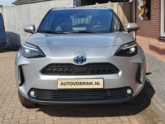 Toyota YARIS Cross 1.5 Hybrid, DEALER ONDERHOUDEN / CAMERA / STOELVERWARMING