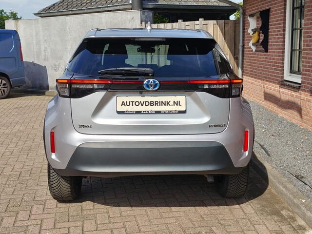 Toyota YARIS Cross 1.5 Hybrid, DEALER ONDERHOUDEN / CAMERA / STOELVERWARMING