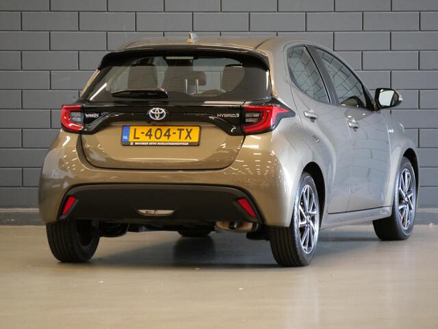 Toyota YARIS 1.5 Hybrid Dynamic