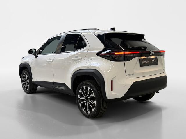 Toyota YARIS Cross 1.5 Hybrid 130 Dynamic I Direct leverbaar I Stoel en Stuurverwarming I Dodehoekdetectie I Camera
