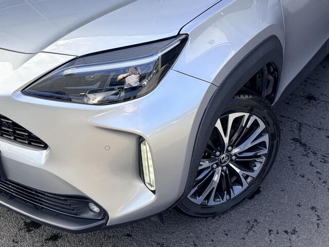 Toyota YARIS Cross 1.5 Hybrid Edition | Panoramadak | Stoelverwarming | Draadloze Telefoonoplader | V+A parkeersensoren| Achteruitrijcamera