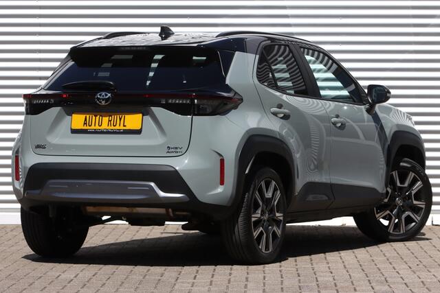 Toyota YARIS Cross 1.5 Hybrid 130 Launch Edition 4WD