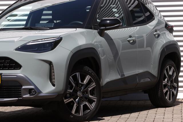 Toyota YARIS Cross 1.5 Hybrid 130 Launch Edition 4WD