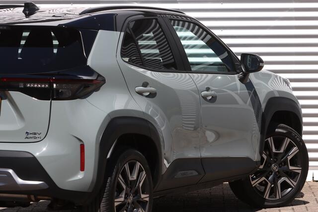 Toyota YARIS Cross 1.5 Hybrid 130 Launch Edition 4WD